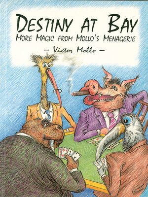 cover image of Destiny at Bay